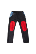 FURKA DENIM SİYAH
