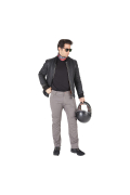 TEDDY BIKER VİZON